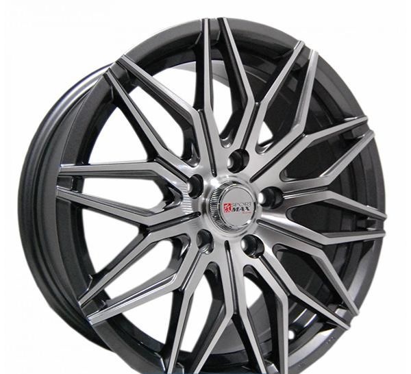 Sportmax Racing SR-3274 GSP R13 W5,5 PCD4x100 ET35 DIA67,1