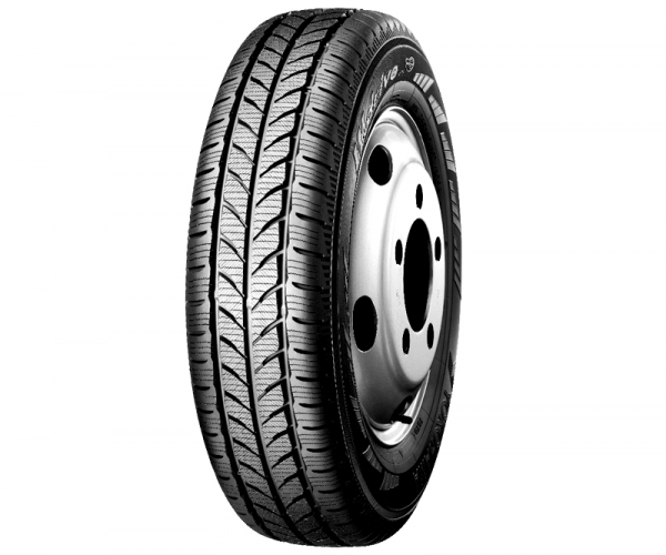 Yokohama W.Drive WY01 225/65 R16C 112/110R  не шип