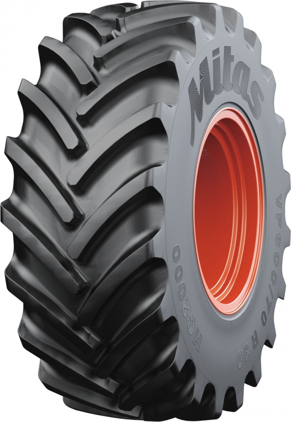 Mitas HC 2000 600/70 R30 165D