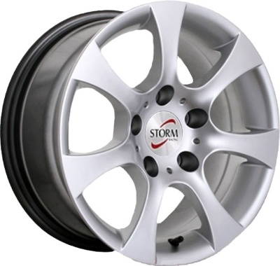 Storm W-719 HS R15 W7 PCD5x120 ET15 DIA67,1
