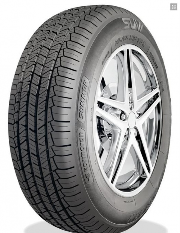Tigar SUV Summer 235/55 R18 100V  