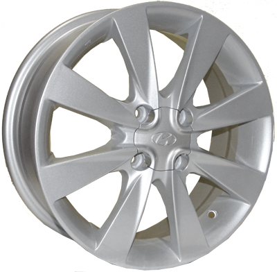TRW Z457 S R15 W6 PCD4x100 ET43 DIA54,1