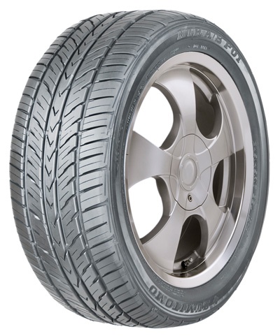 Sumitomo HTR A/S P01 245/40 R18 93W