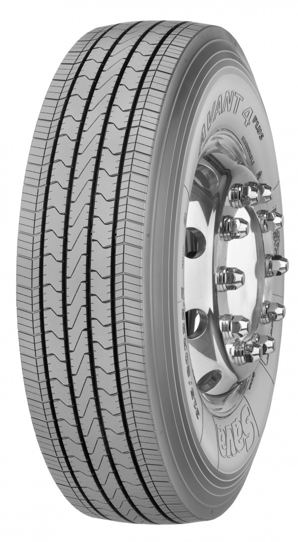 Sava Avant 4 Plus 315/70 22.5 154/150L рулевая