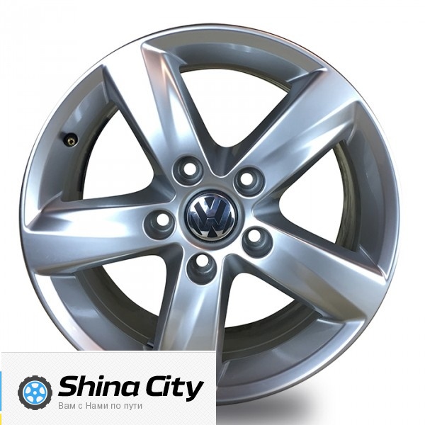 Original Wolksvagen S R17 W7,5 PCD5x130 ET50 DIA71,6