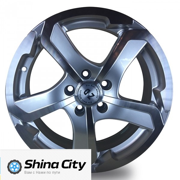 ZD M332 HSMF R16 W7 PCD5x105 ET35 DIA63,4