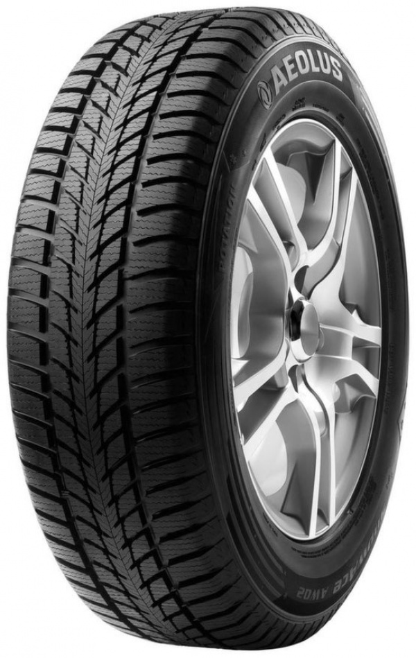 Aeolus AW09 Snow Ace 2 225/50 R17 98V XL не шип