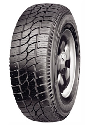 Tigar Cargo Speed Winter 195/75 R16C 107/105R  не шип