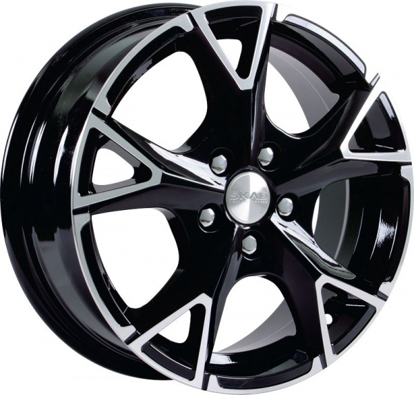 СКАД Алмаз R15 W6 PCD4x100 ET38 DIA67,1