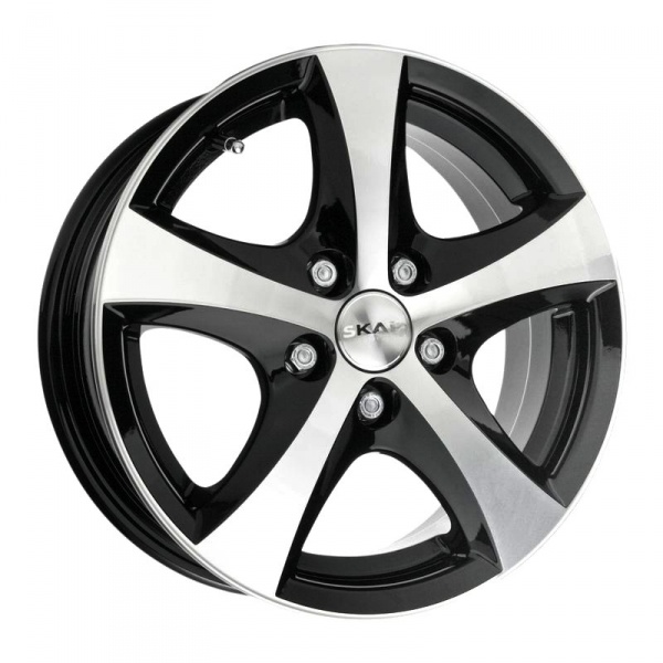 СКАД Уран-2 Алмаз R14 W5,5 PCD5x114,3 ET35 DIA67,1