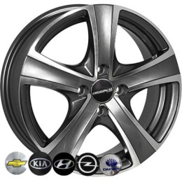 ZW 9504 MK-P R14 W5,5 PCD4x100 ET44 DIA56,6
