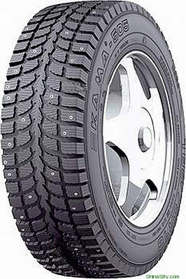Кама 505 Irbis 175/65 R14 82T шип