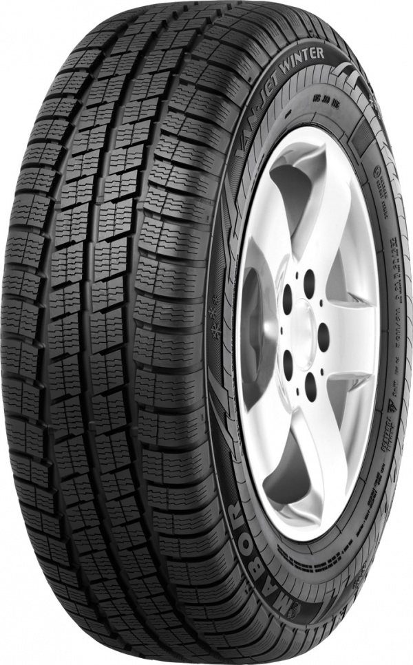 Mabor VanJet Winter 225/70 R15C 112/110R не шип