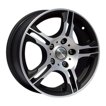 СКАД Стар Алмаз R15 W6 PCD4x100 ET45 DIA67,1