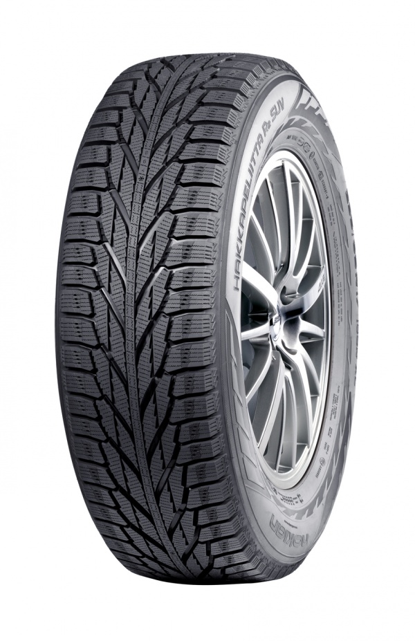 Nokian Hakkapeliitta R2 SUV 275/40 R21 107R  не шип