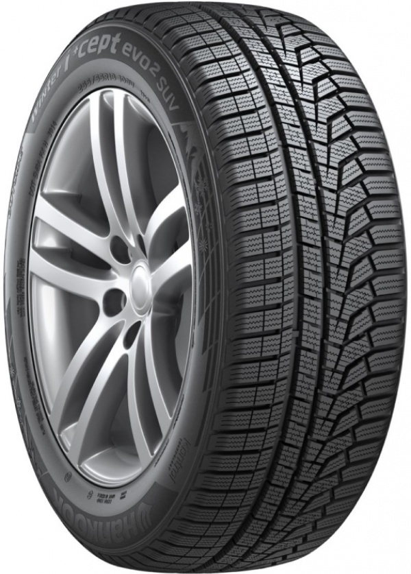 Hankook Winter I*Cept Evo 2 SUV W320A 275/45 R19 108V не шип