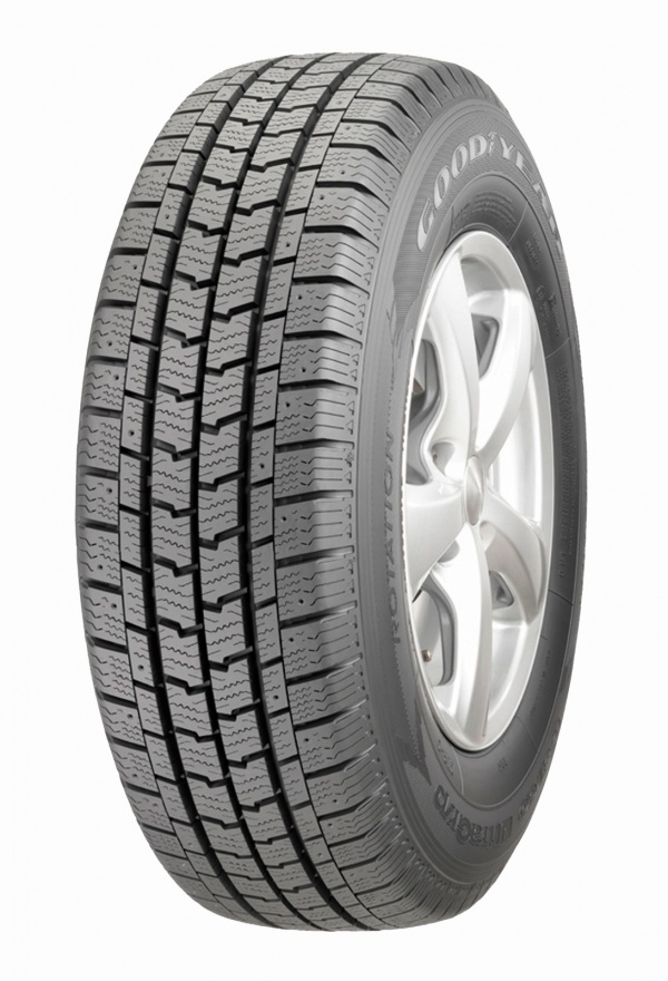 Goodyear Cargo Ultra Grip 2 215/65 R15C 104/102T  під шип