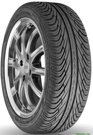 General Tire Altimax HP 215/40 R17 83H
