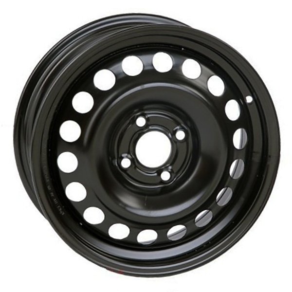 КрКЗ Dacia Logan B R14 W5,5 PCD4x100 ET43 DIA60