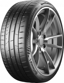Continental SportContact 7 245/35 R21 96Y  