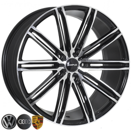 ZW 3303W BP R19 W8,5 PCD5x130 ET45 DIA71,6