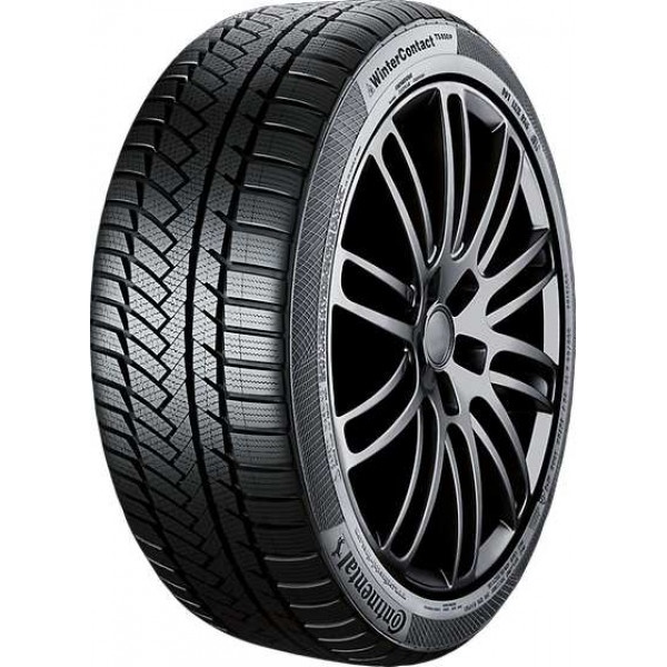 Continental ContiWinterContact TS 850P 265/65 R17 112T  не шип