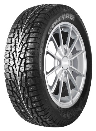 Contyre Arctic Ice 3 185/60 R14 82T не шип