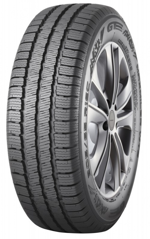 GT Radial MaxMiler WT2 Cargo 215/75 R16C 116/114R не шип