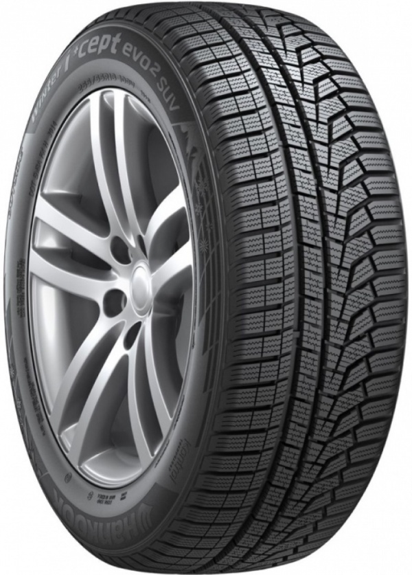 Hankook Winter I*Cept Evo 2 W320 275/35 R20 102W  не шип