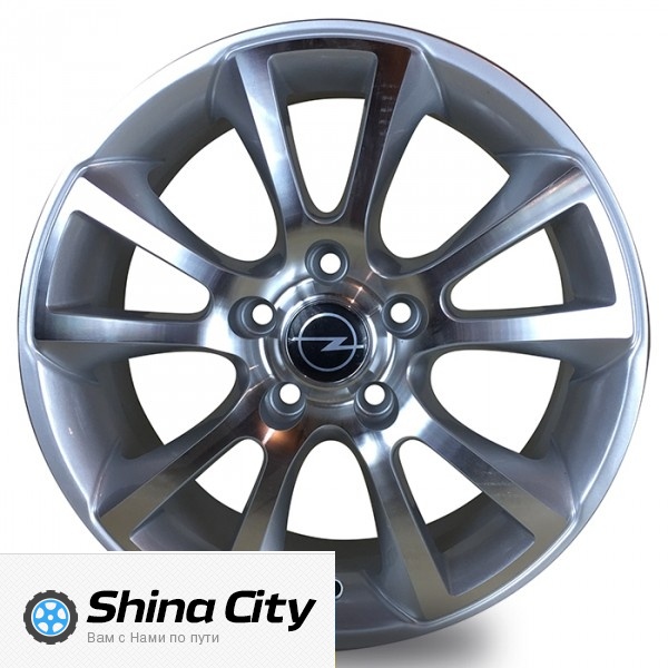 ZD 655 SF R16 W6,5 PCD5x110 ET37 DIA72,6