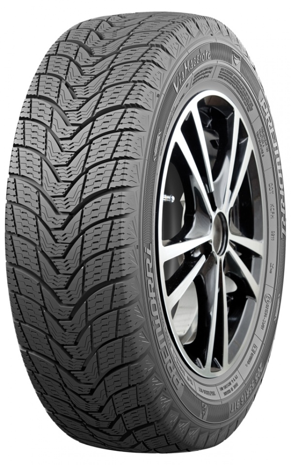 Premiorri ViaMaggiore 215/55 R16 93T  не шип