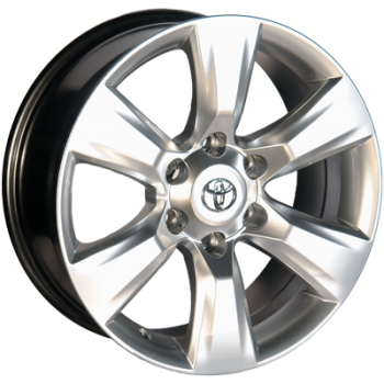 Replica D272 HS R17 W7,5 PCD6x139,7 ET25 DIA106,2