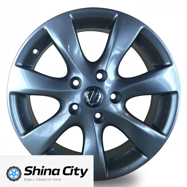 ZD ZY626 GM R16 W6,5 PCD5x114,3 ET40 DIA66,1