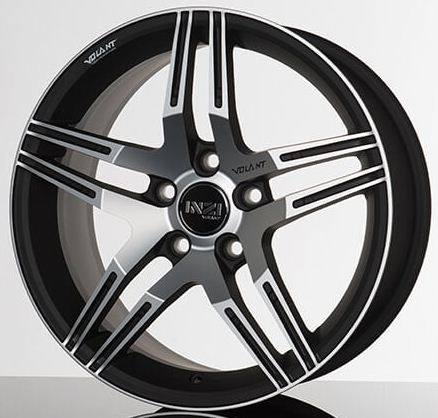 INZI AONE VT-160 AM/MB R17 W8 PCD5x114,3 ET38 DIA67,1