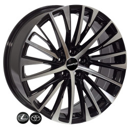 ZW BK1118 BP R20 W8 PCD5x114,3 ET30 DIA60,1