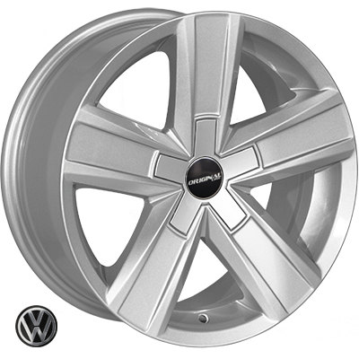 JH 04433(ZW-007) S R16 W7 PCD5x120 ET35 DIA65,1