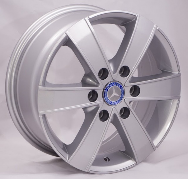 ZW BK474 S R16 W7 PCD6x130 ET60 DIA84,1