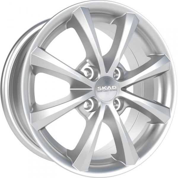 СКАД Каллисто 13 Селена R13 W5,5 PCD4x100 ET35 DIA67,1