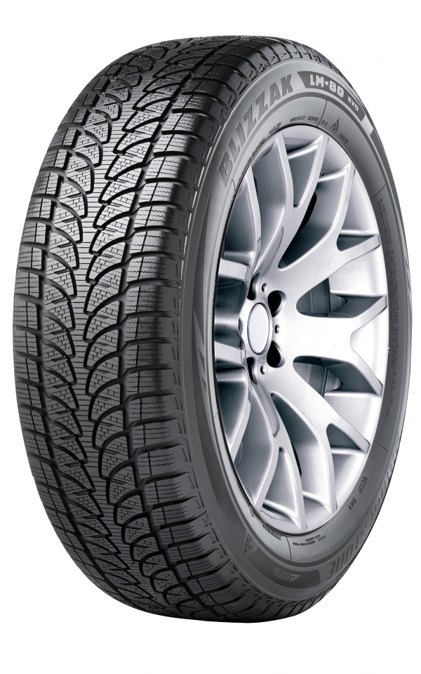 Bridgestone Blizzak LM-80 EVO 235/60 R18 103H