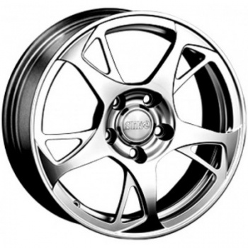 Slik L-203 S11 R16 W6,5 PCD5x110 ET38 DIA72,6