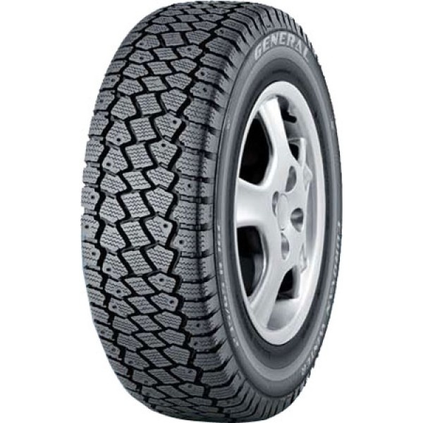 General Tire Eurovan Winter 215/65 R16C 109/107R не шип