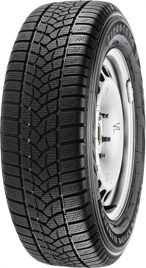 Firestone Destination Winter 235/55 R17 99H не шип