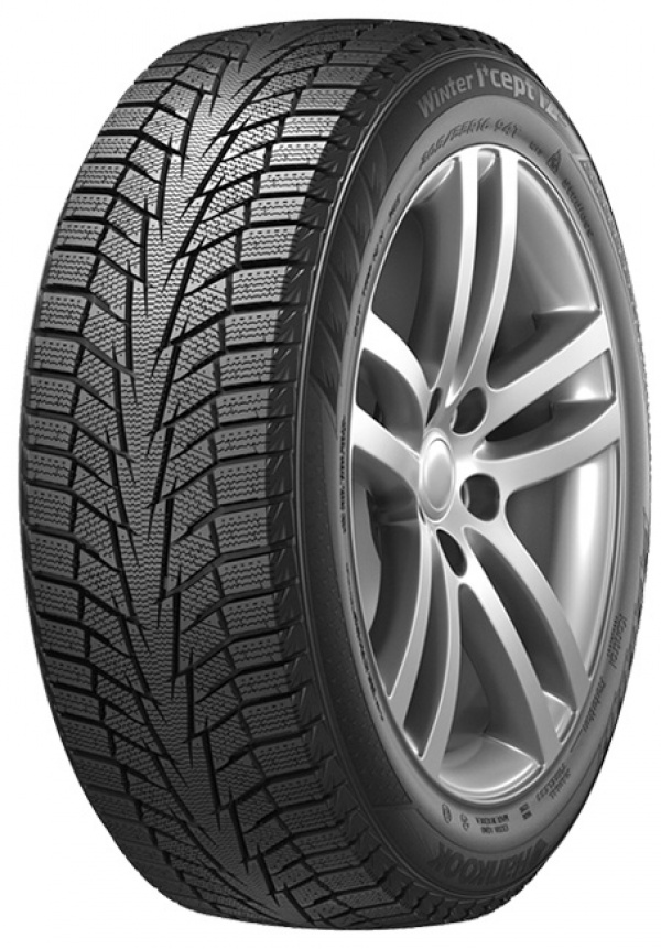 Hankook Winter I*Cept X RW10 255/50 R19 103T  не шип