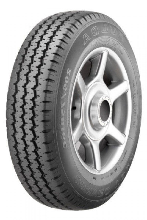 Fulda Conveo Tour 185/80 R14C 102/100P