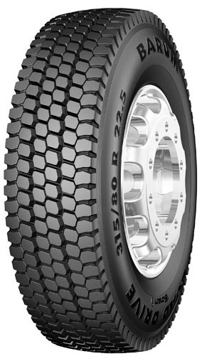 Barum BD 22 315/70 22.5 152/148L ведущая