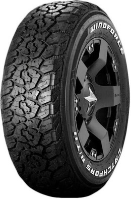 Windforce CatchFors A/T II 235/85 R16 120/116R  