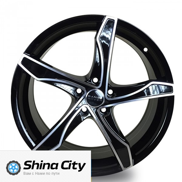 ZD ZY808 BMKF R18 W8 PCD5x108 ET45 DIA72,6