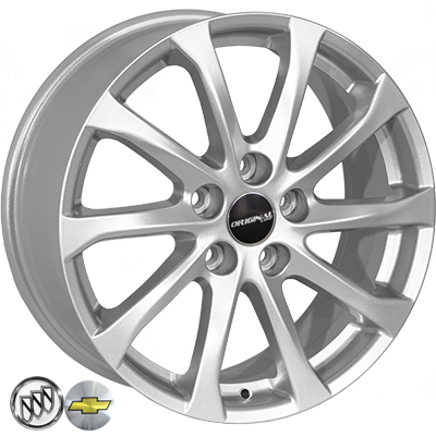 JH 1282 S R17 W7,5 PCD5x115 ET43 DIA70,1