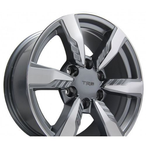 Sportmax Racing SR-L1370 GMF R17 W7,5 PCD6x139,7 ET20 DIA106,1