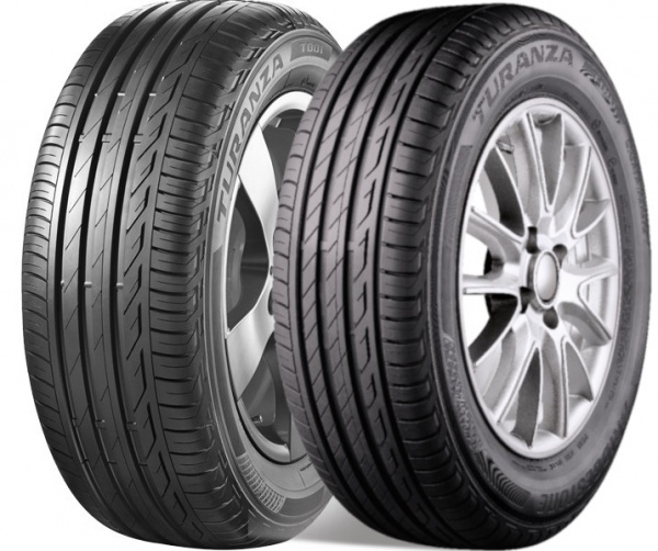 Bridgestone Turanza T001 EVO 195/55 R16 87H